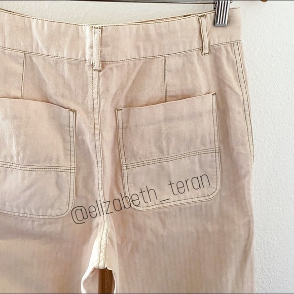 Free People Sunday Skies Pant 6 - Picture 7 of 9